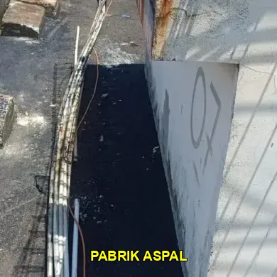 pabrik aspal